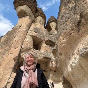 Meet your Posher, Heather